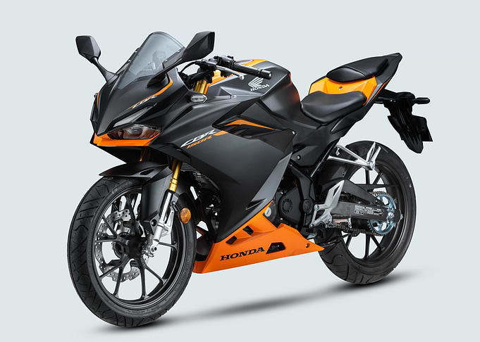 Honda CBR Motorcycle