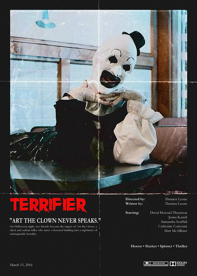 Terrifier Movie Poster