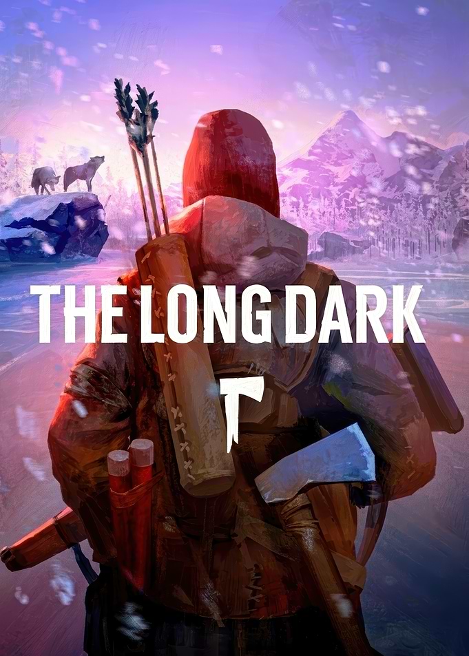 The Long Dark Game Cover