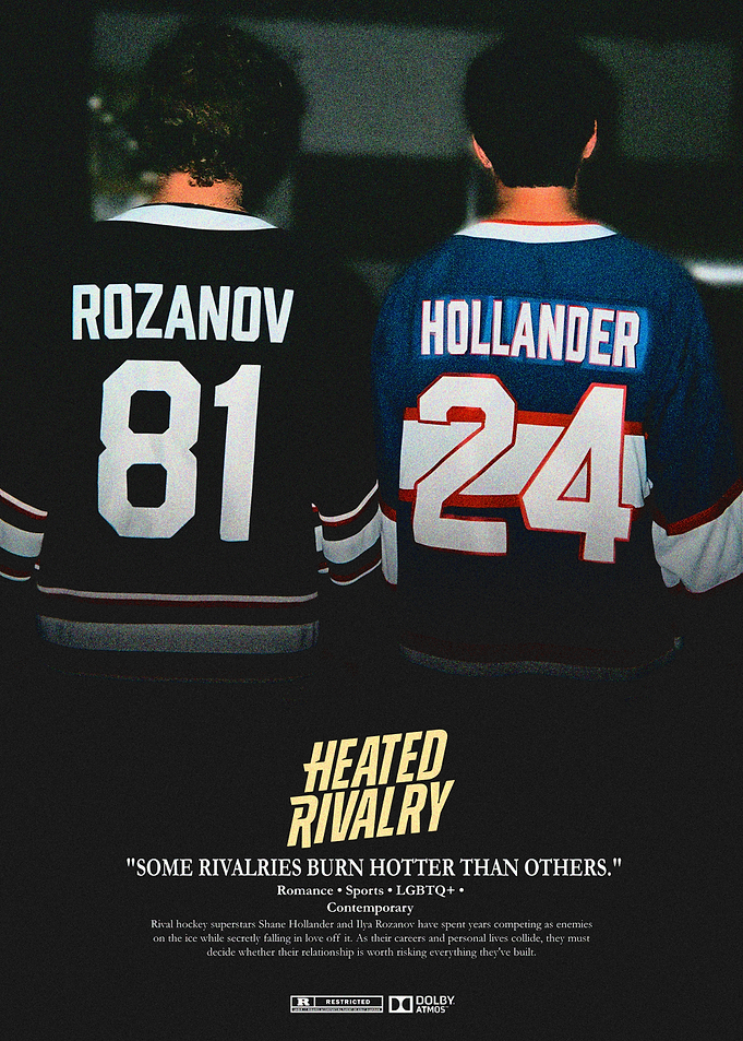 Heated Rivalry Movie Poster