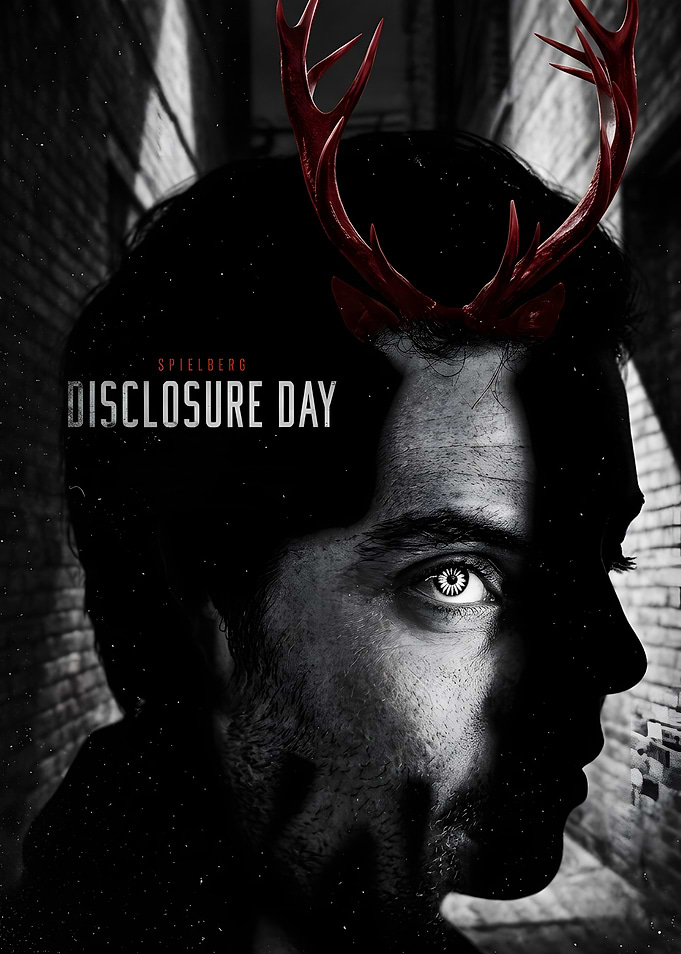 Disclosure Day Movie Poster