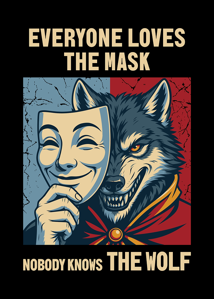 Everyone Loves The Mask Wolf Duality