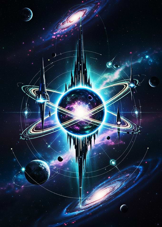 Galactic Nexus Orbit