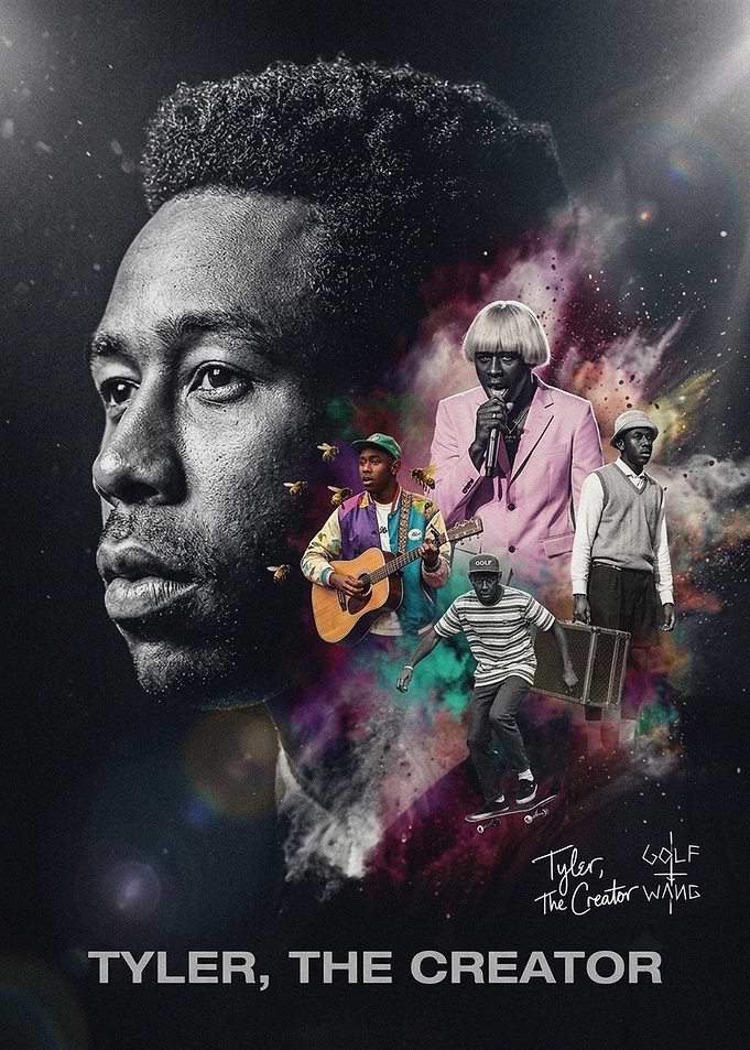 Tyler, The Creator Collage
