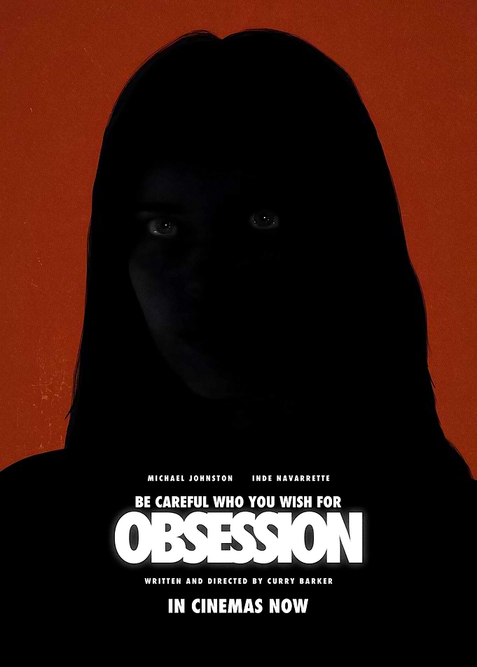 Obsession Movie Poster