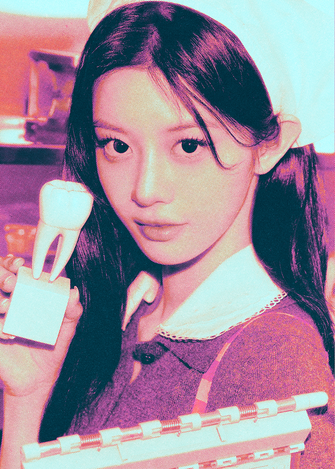 Minju ILLIT “ICONIC BY MISTAKE”