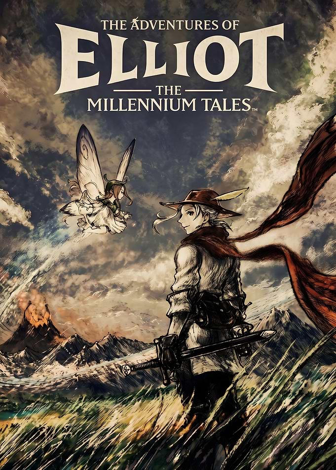 The Adventures of Elliot The Millennium Tales