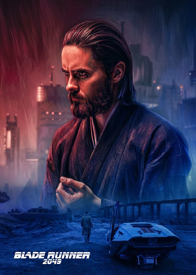 Blade Runner 2049 Poster