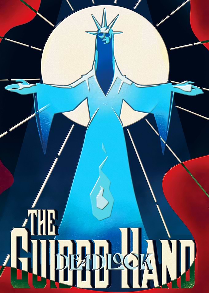 The Guard Hand Deadlock Poster
