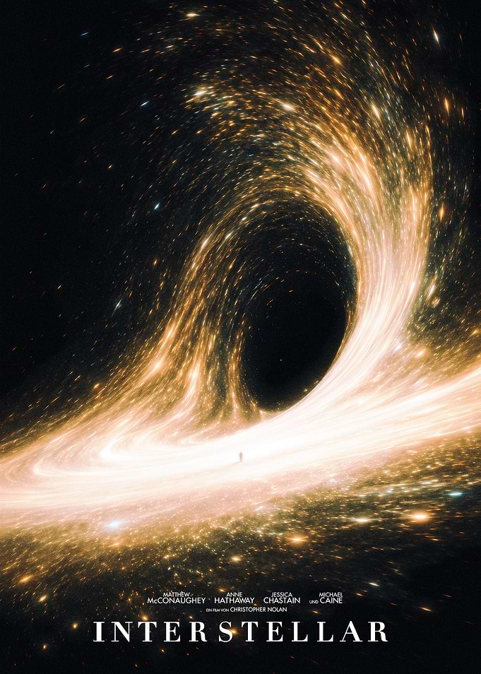 Interstellar Movie Poster