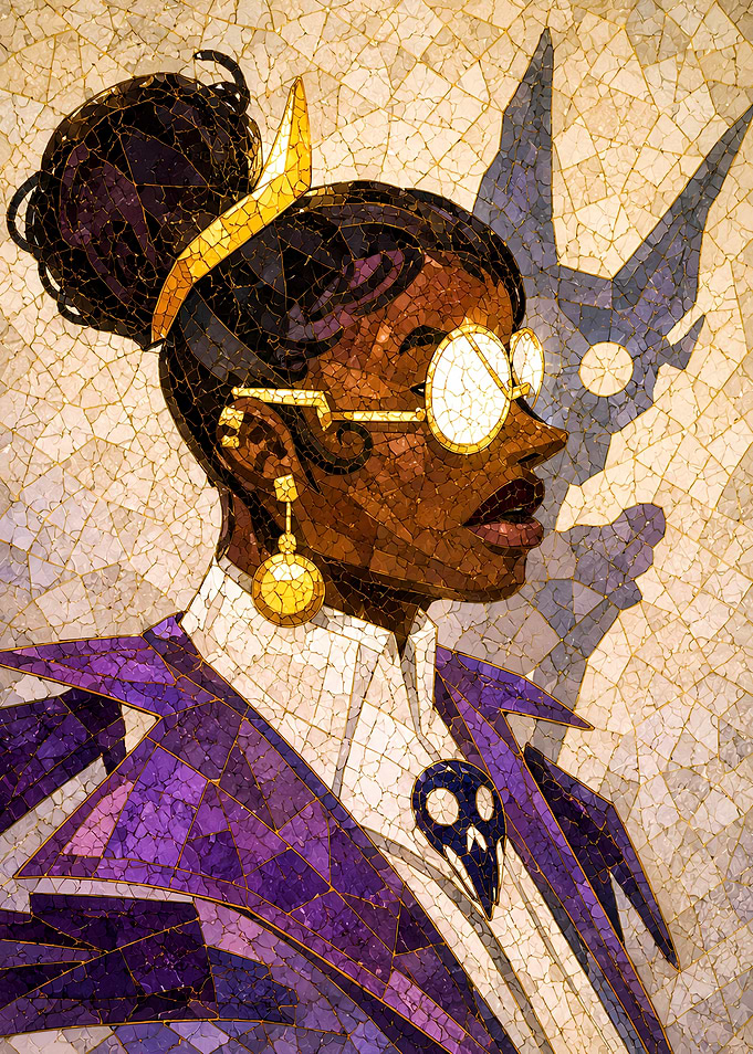 Calico from Deadlock