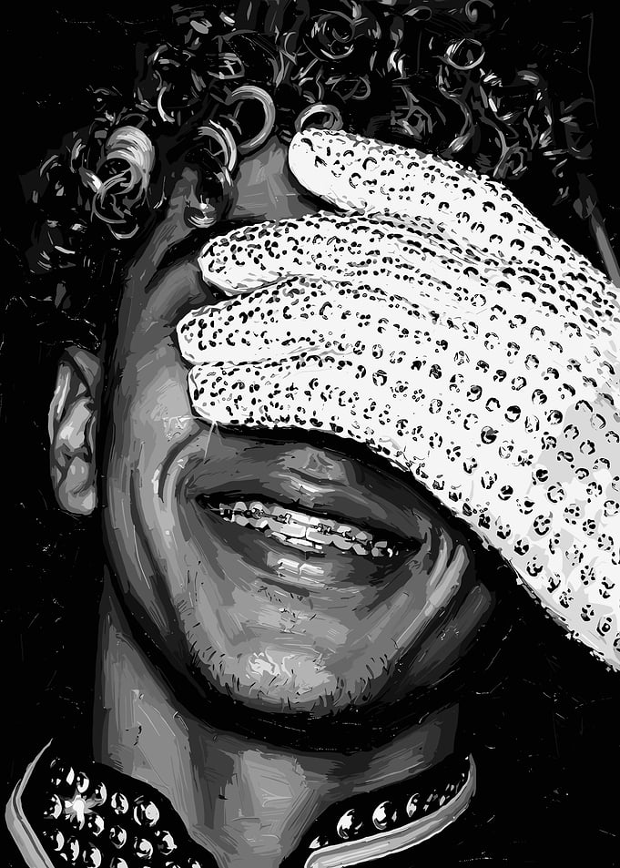 Meme Michael Jackson