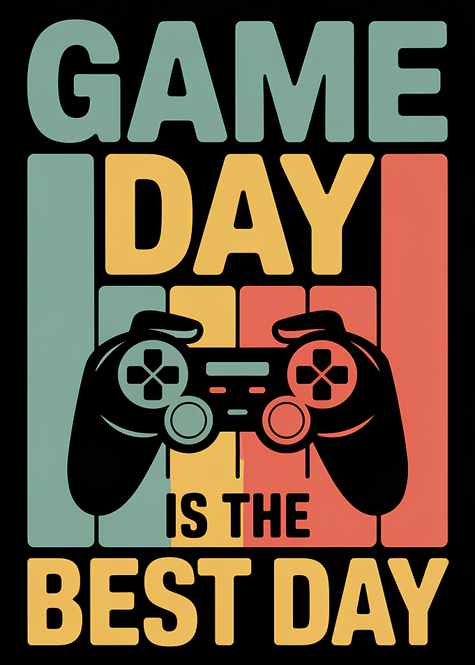 Game Day Is The Best Day
