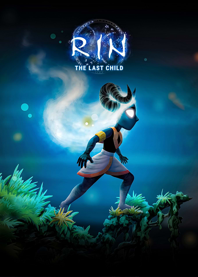 Rin The Last Child Game Art