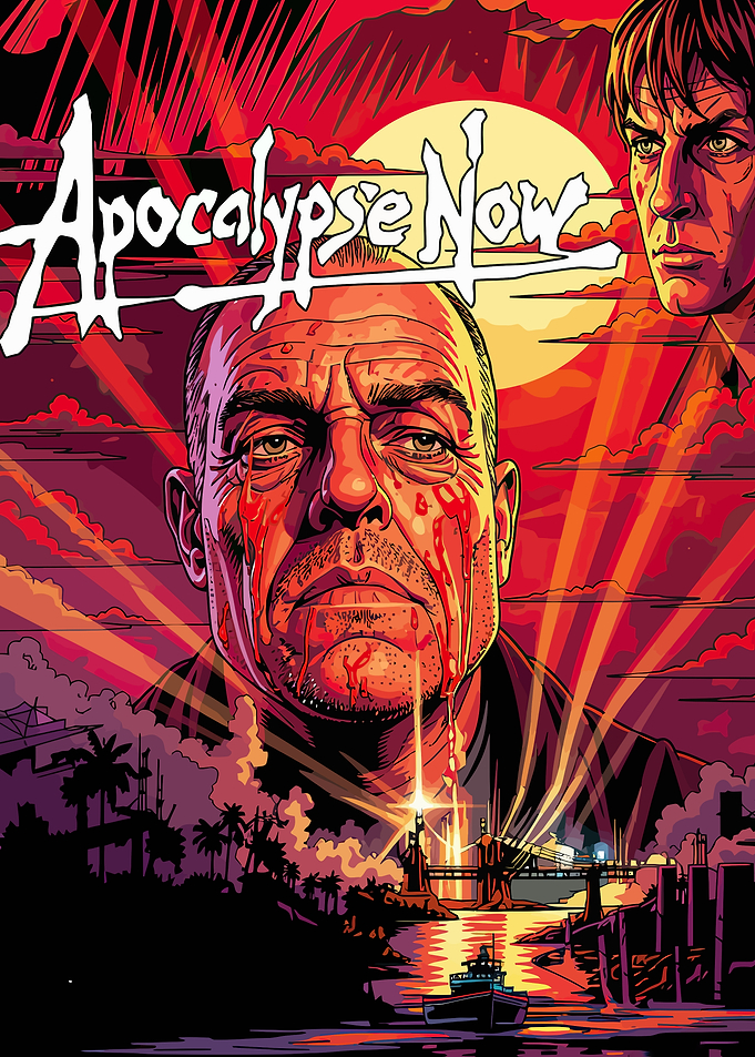 Apocalypse Now Movie Poster
