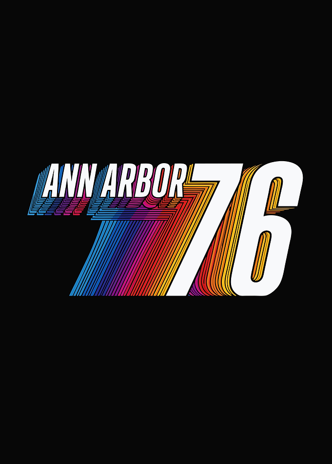 Ann Arbor 76 Retro