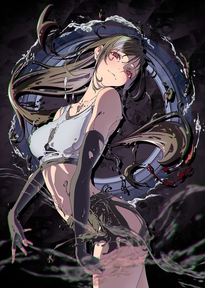 Final Fantasy VII Tifa Lockhart