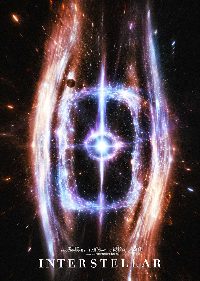 Interstellar Movie Poster