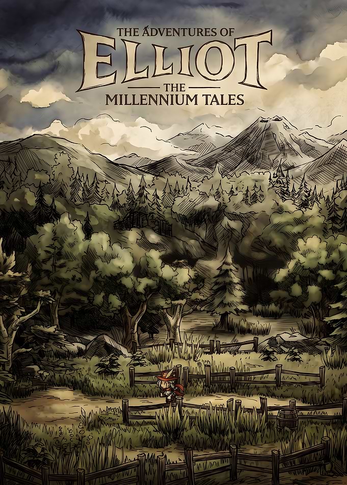 The Adventures of Elliot: The Millennium Tales