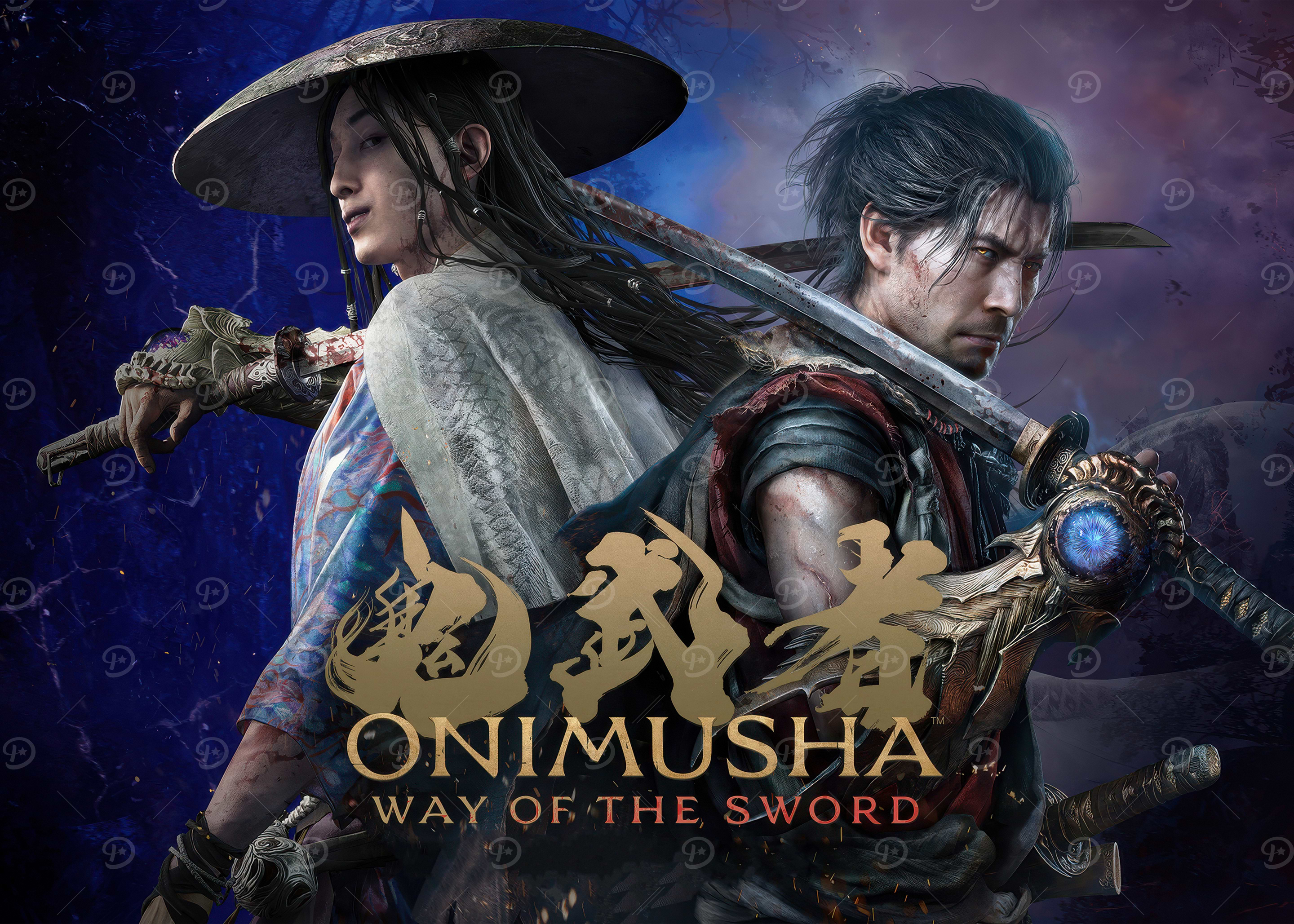 Onimusha Posters Online - Shop Unique Metal Prints, Pictures