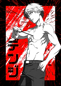 Denji: Chainsaw Man Activation