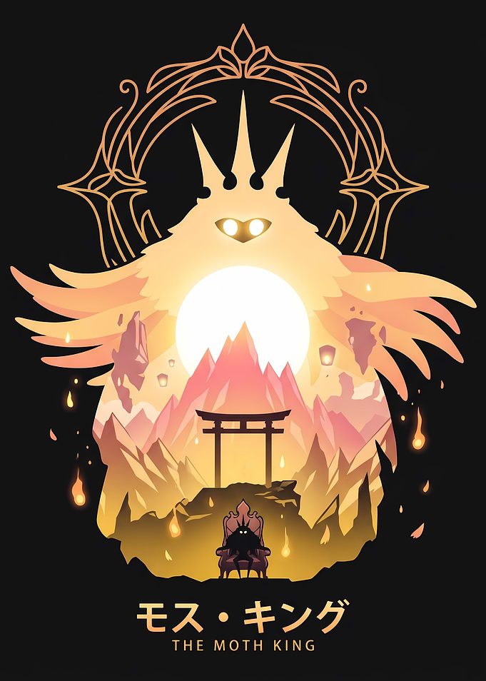 The Moth King