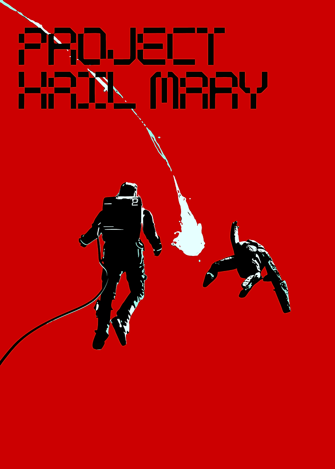 Project Hail Mary Astronauts