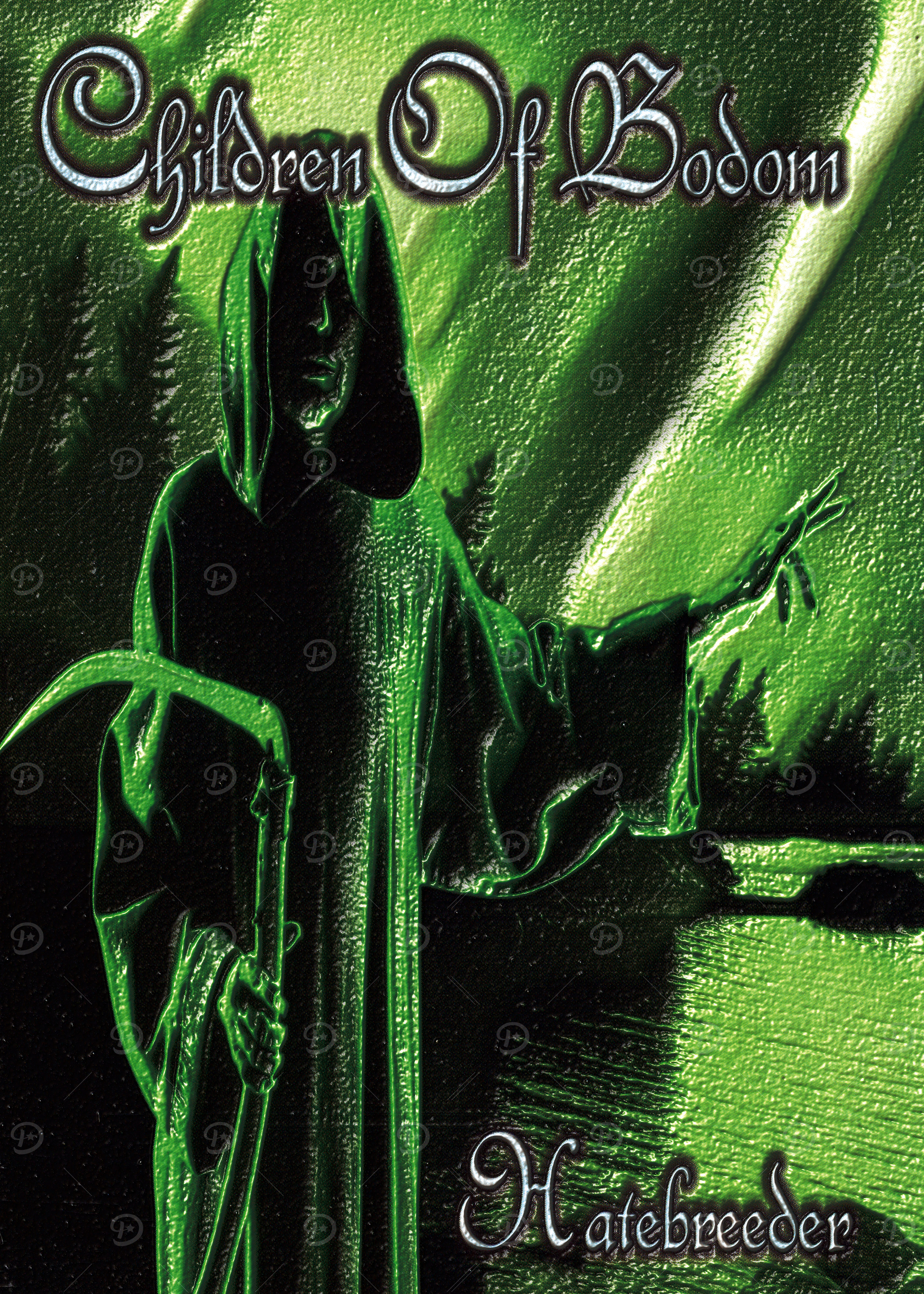 Children of bodom Posters Online - Shop Unique Metal Prints