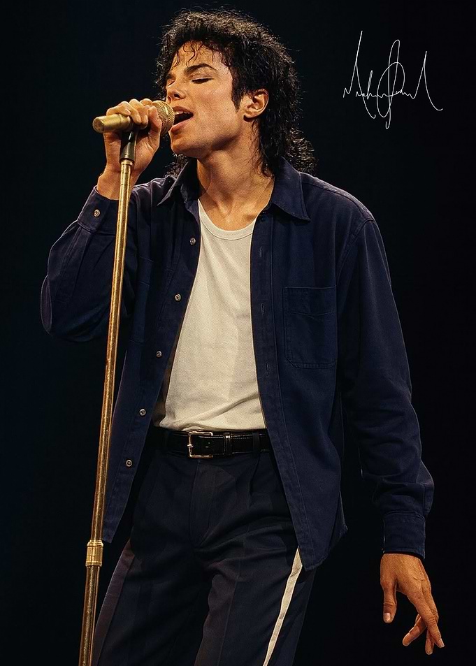 Michael Jackson