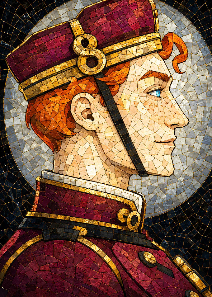 The Doorman from deadlock