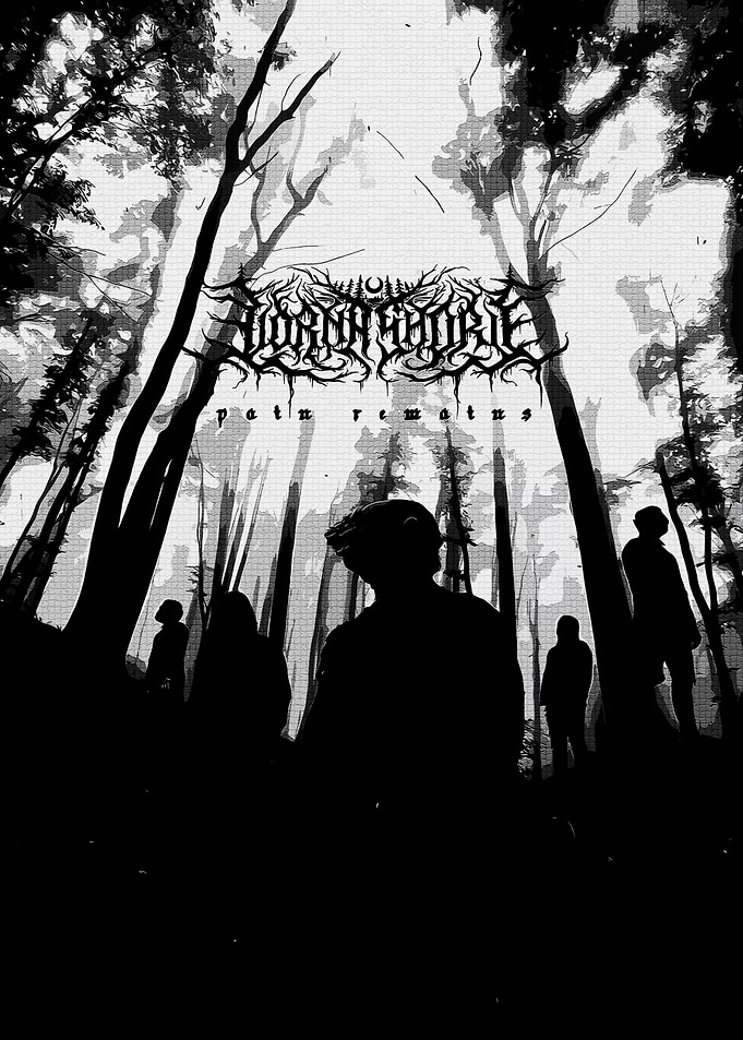 Lorna Shore Band Art