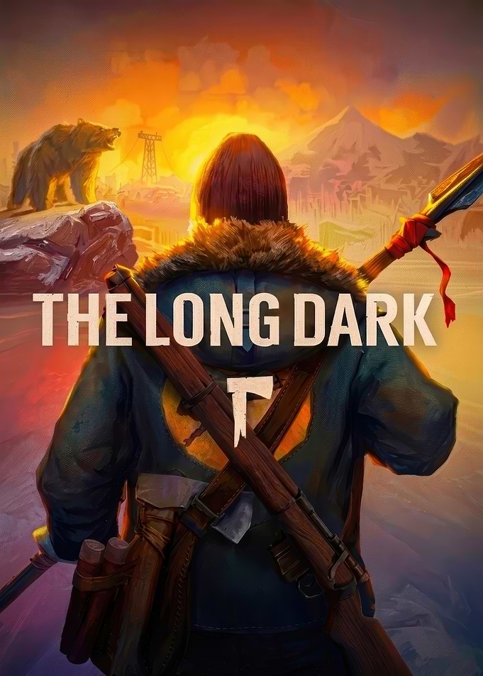 The Long Dark Game Cover