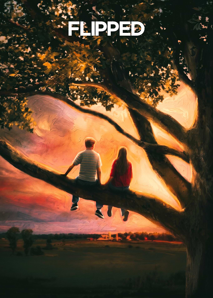 Flipped Movie Poster