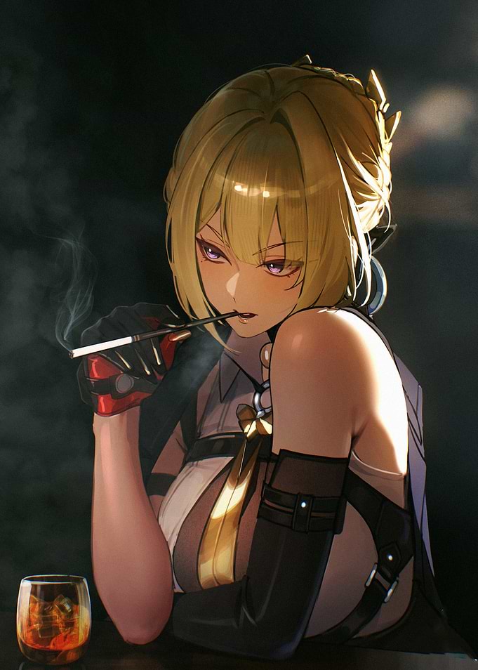 Zenless Zone Zero Evelyn Chevalier