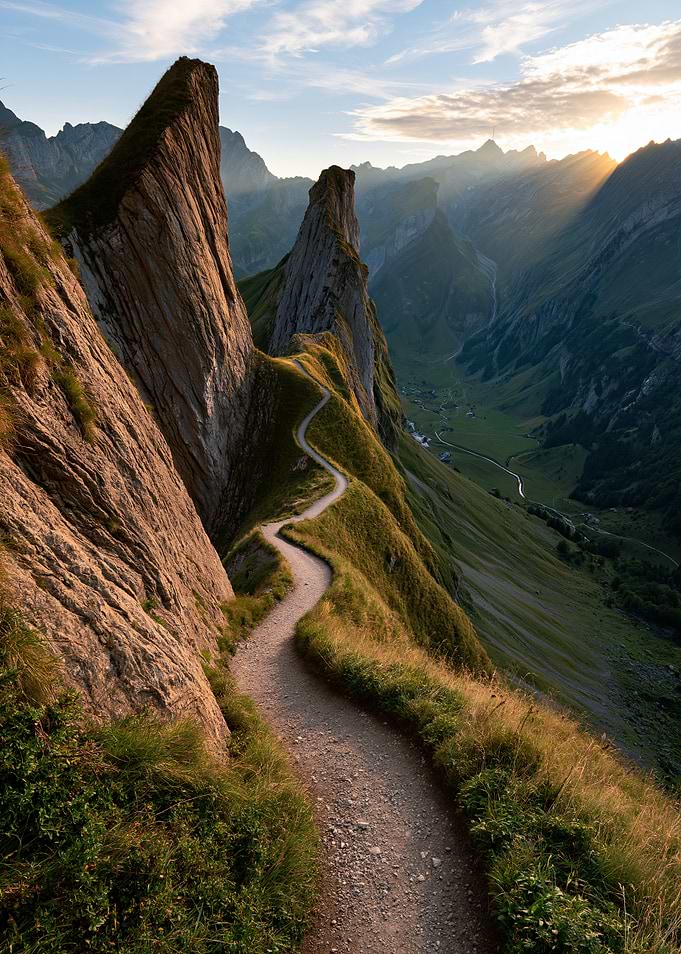 Mountain Pass
