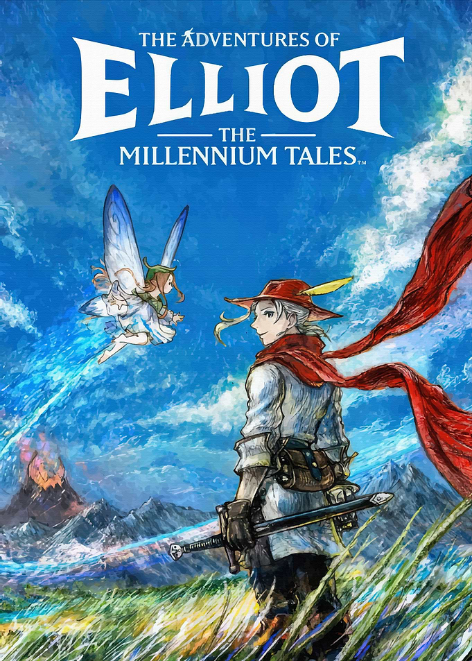 The Adventures of Elliot The Millennium Tales