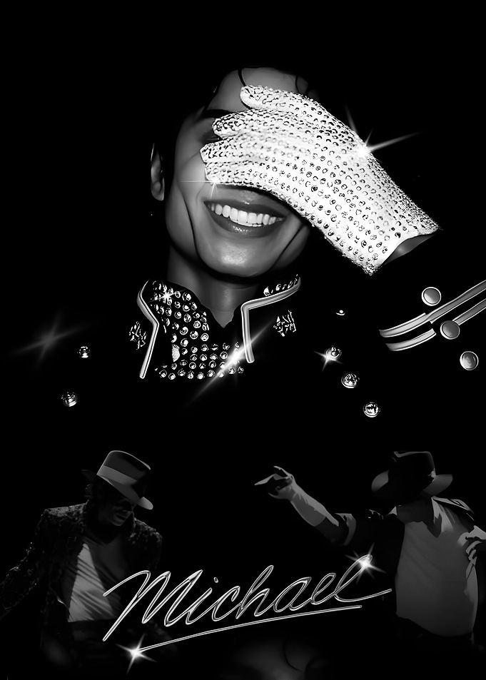 Michael Jackson Montage