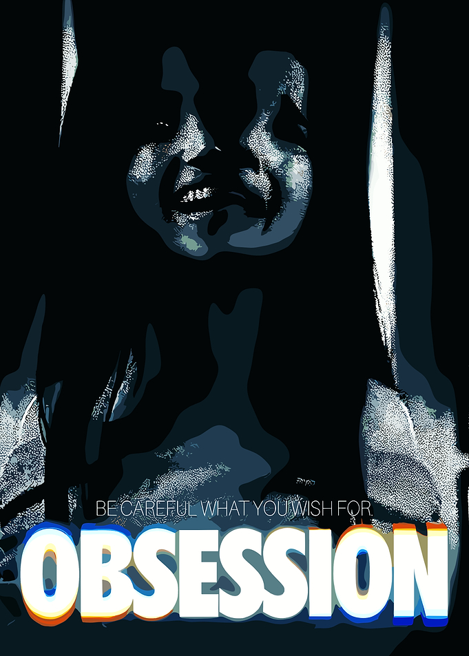 Obsession Movie Poster