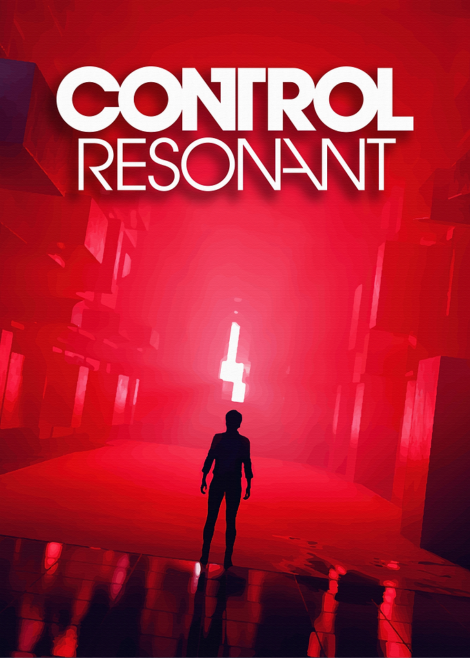 Control Resonant Game Art