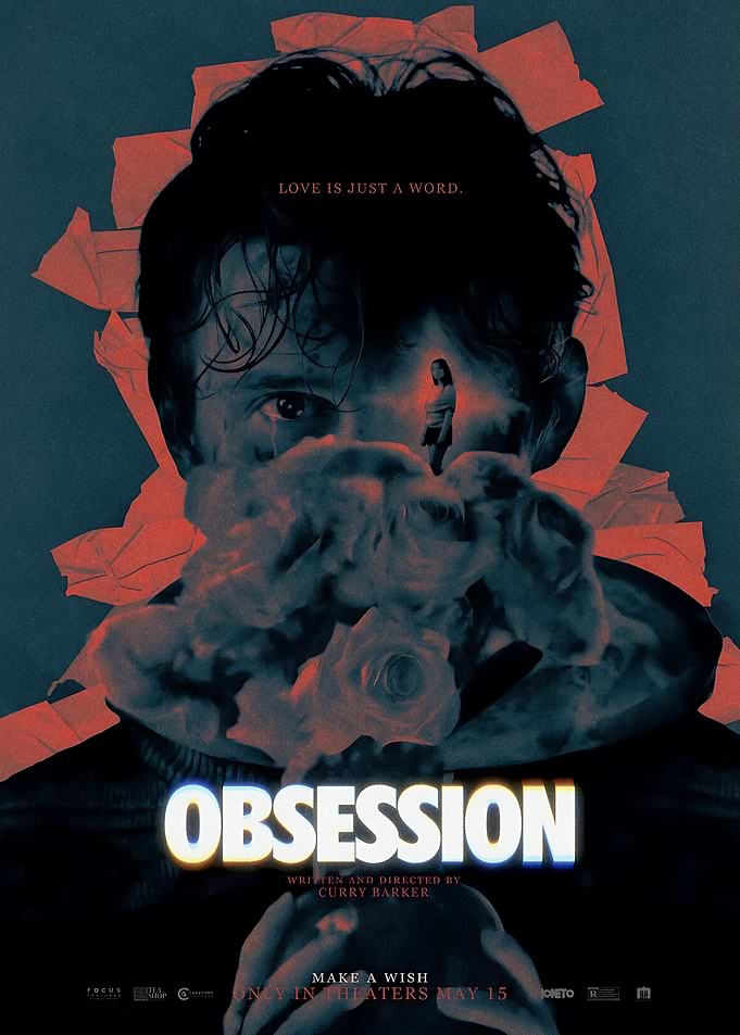 Obsession Movie Poster