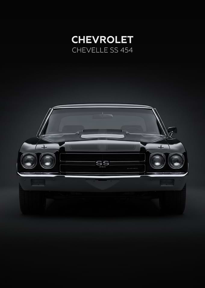 Chevrolet Chevelle SS 454