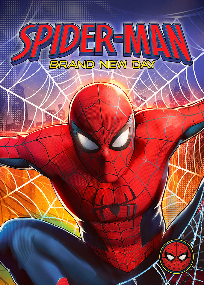 Spider-Man: Brand New Day - Poster
