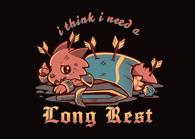 Need a Big Sleep