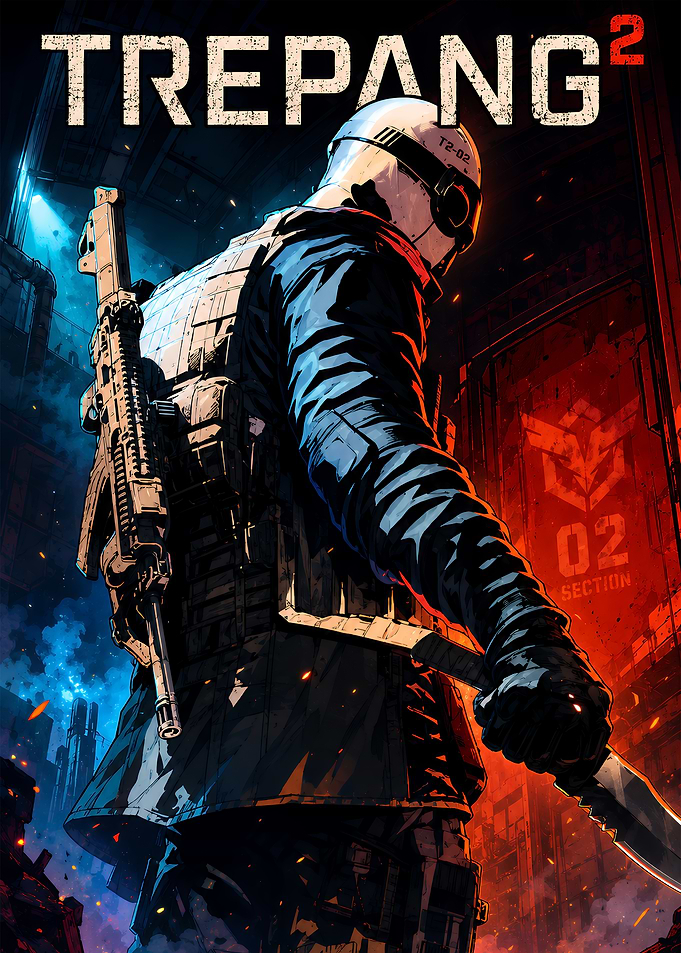 Tre Pang 2 Game Cover Art