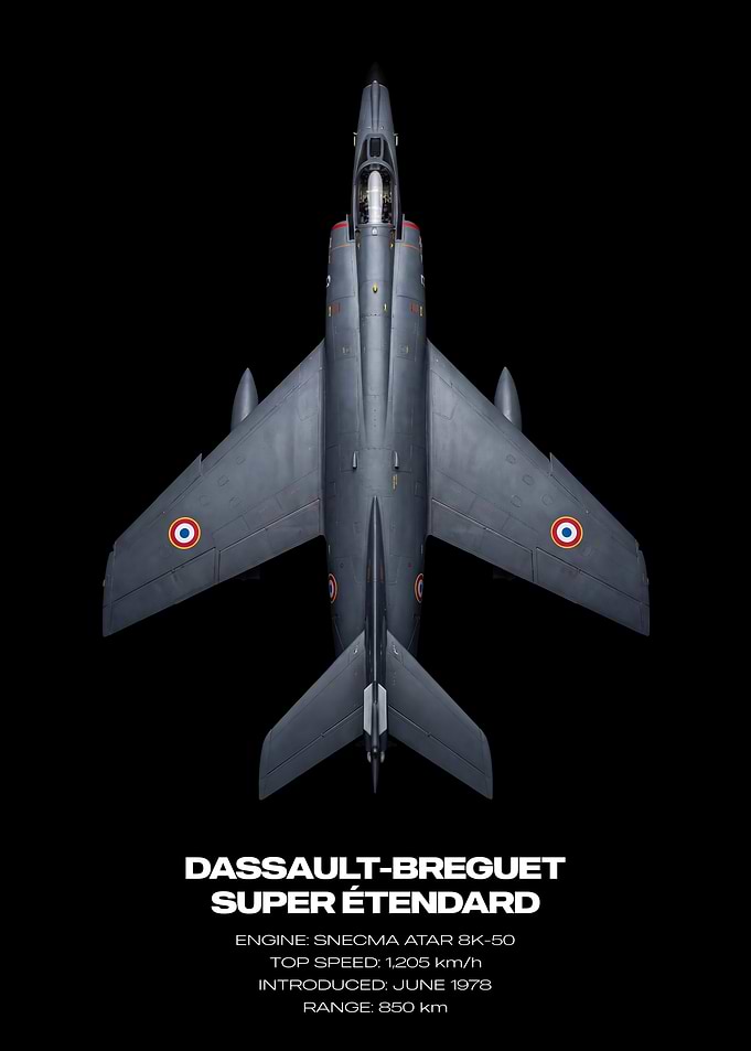 Dassault-Breguet Super Étendard