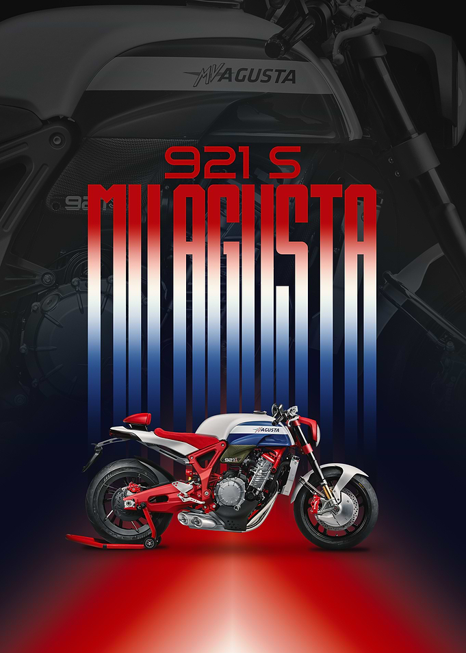 MV Agusta 921 S