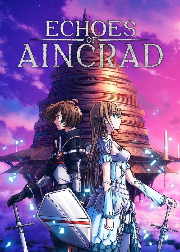 Echoes of Aincrad Game Art