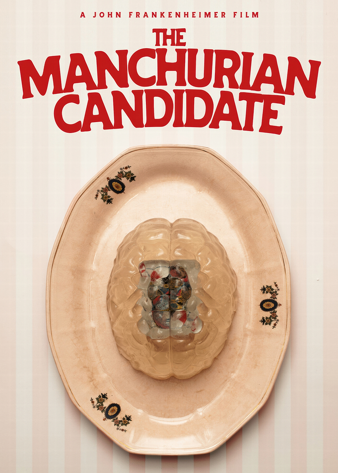 The Manchurian Candidate Poster