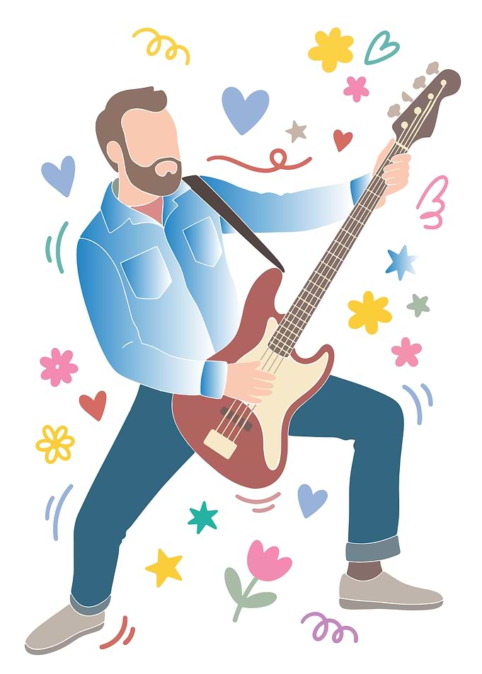 Doodle Heartbeats & Basslines