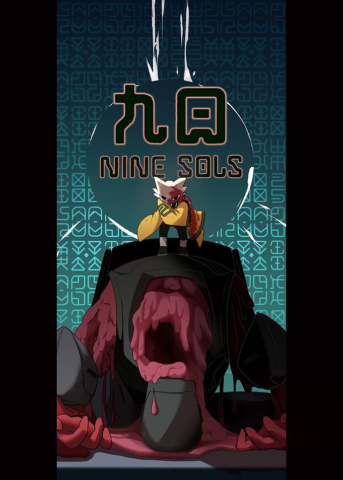 Nine Sols Game Art